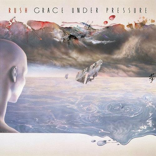 Rush- Grace Under Pressure - VINYL
