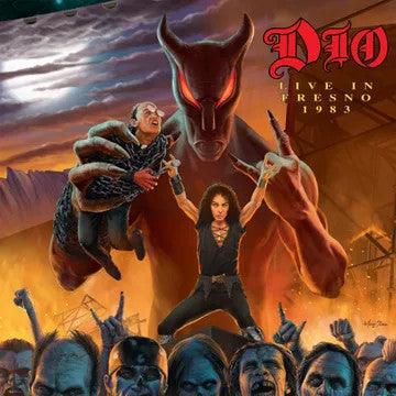 Dio- Live in Fresno 1983 -RSD23 - VINYL