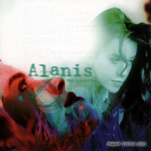 Alanis Morissette- Jagged Little Pill - VINYL