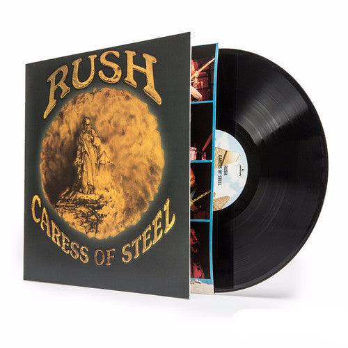 Rush- Caress Of Steel - VINYL