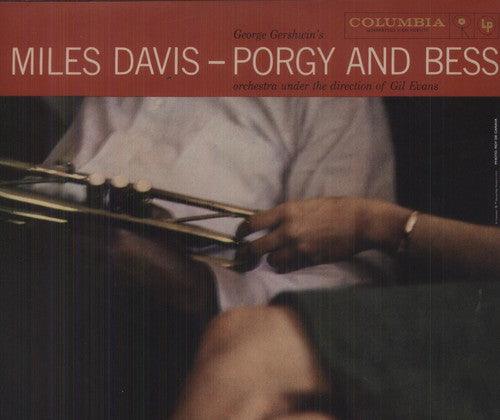 Miles Davis- Porgy and Bess (Mono) - VINYL