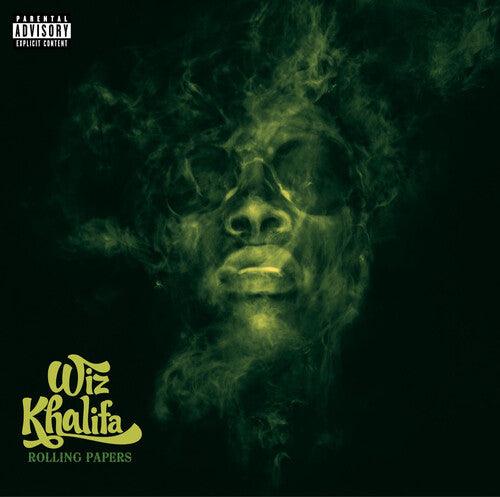 Wiz Khalifa- Rolling Papers (10th Anniv) - VINYL