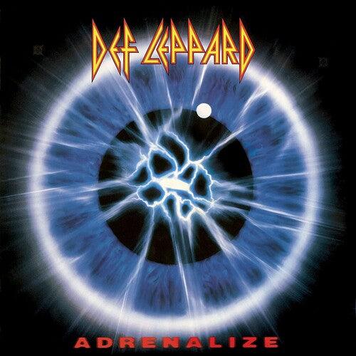 Def Leppard- Adrenalize - VINYL