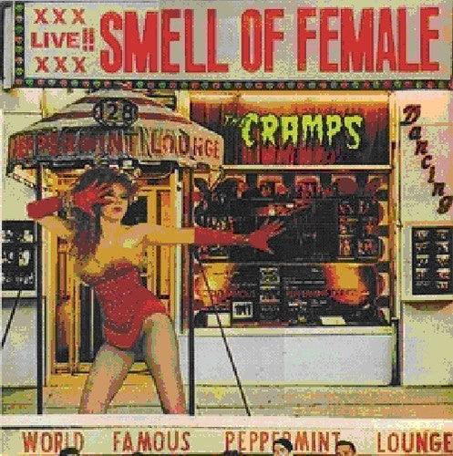 The Cramps- Smell of Female (Import) - VINYL