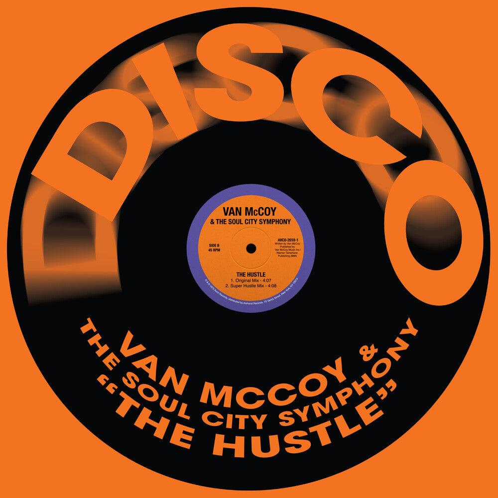 Van McCoy- The Hustle -RSD22 - VINYL