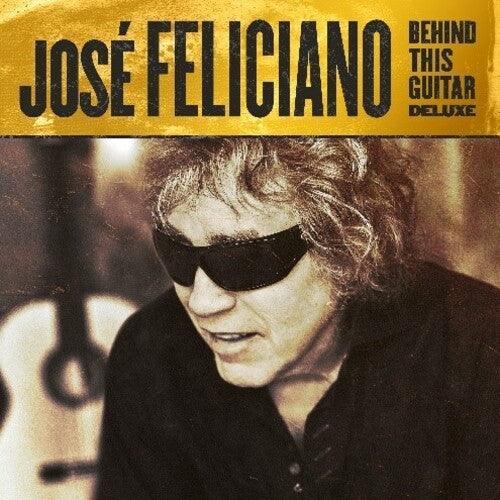 Jose Feliciano- Behind This Guitar - VINYL