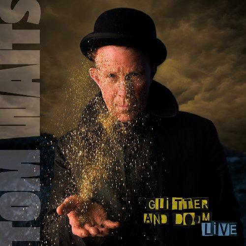 Tom Waits- Glitter & Doom Live - VINYL