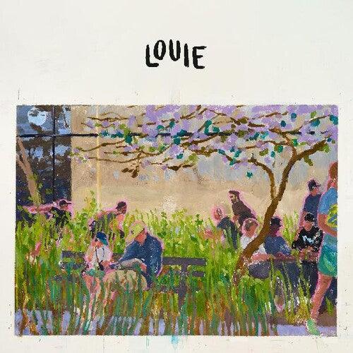 Kenny Beats- Louie - VINYL