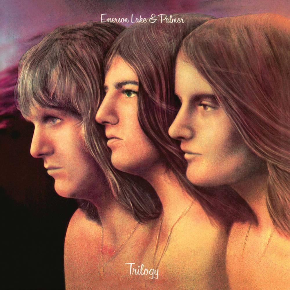 Emerson, Lake & Palmer- Trilogy (Indie Exclusive Pic Disc) - VINYL
