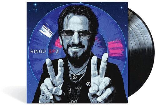 Ringo Starr- EP3 (10") - VINYL