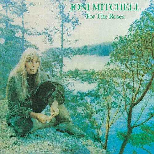 Joni Mitchell- For The Roses - VINYL