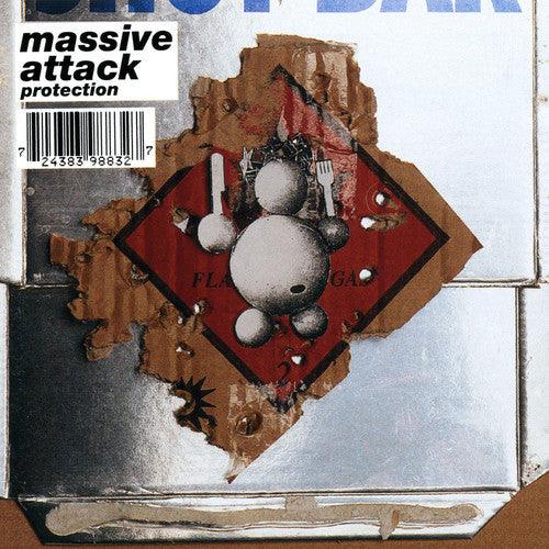 Massive Attack- Protection - VINYL