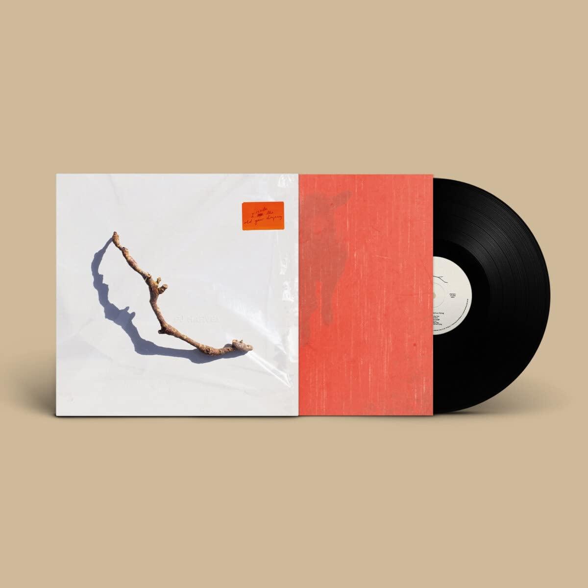 PJ Harvey- I Inside the Old Year Dying - VINYL
