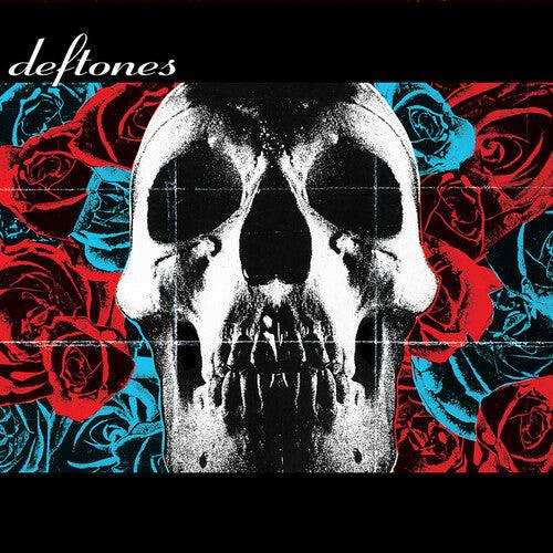 Deftones- Deftones (Red Vinyl Anniversary Edition) - VINYL