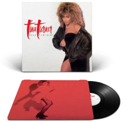 Tina Turner- Break Every Rule (2022 Remaster) - VINYL