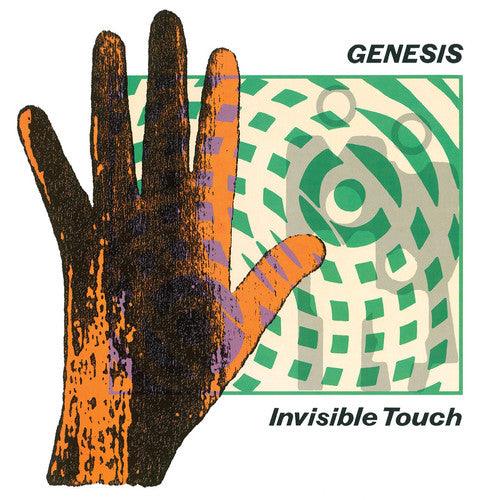 Genesis- Invisible Touch (1986) - VINYL