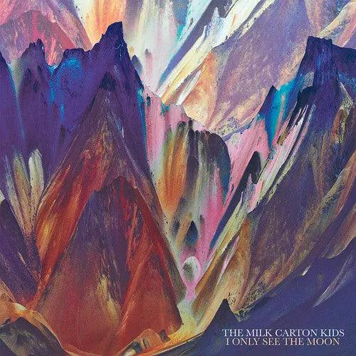 Milk Carton Kids- I Only See The Moon (Indie Exclusive Vinyl) - VINYL