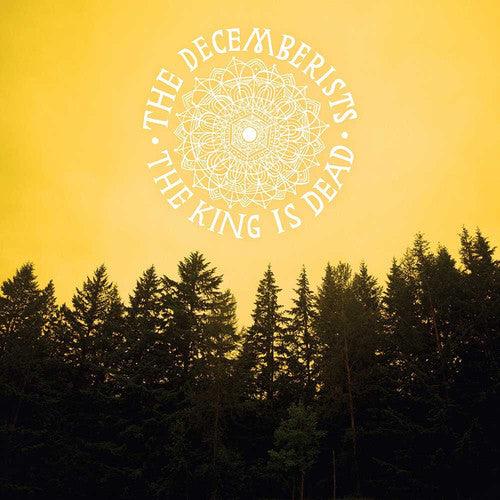 The Decemberists- King Is Dead - VINYL