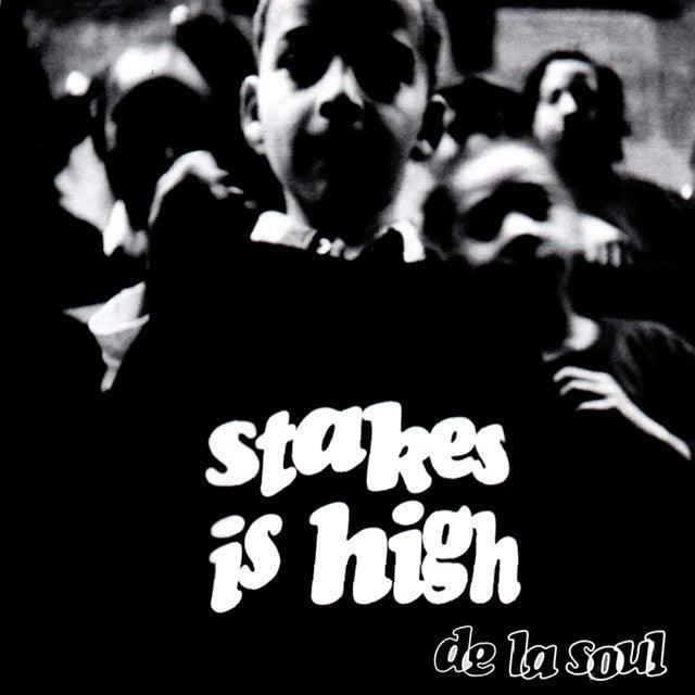 De La Soul- Stakes Is High - VINYL