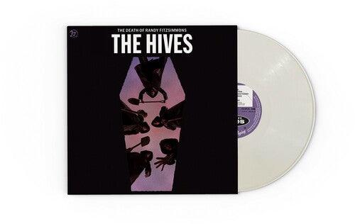 The Hives- The Death Of Randy Fitzsimmons (Indie Exclusive Vinyl) (Off White Opaque Vinyl) - VINYL