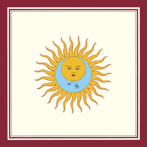 King Crimson- Larks Tongues In Aspic (Remixed By Steven Wilson/Robert Fripp) (Ltd 200gm) - VINYL