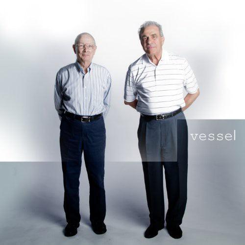 Twenty One Pilots- Vessel (Clear Vinyl) - VINYL