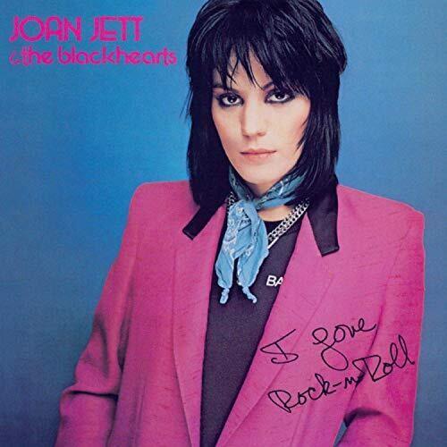 Joan Jett- I Love Rock N Roll - VINYL
