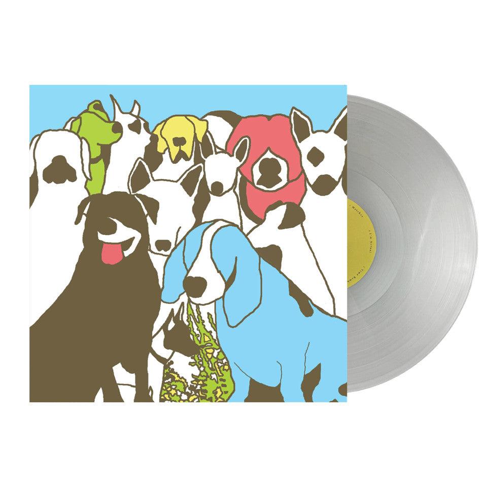 The Format- Dog Problems (Milky Clear Vinyl) - VINYL