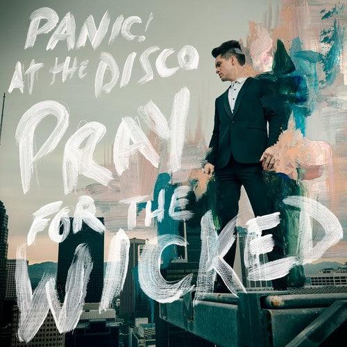 Panic! At The Disco- Pray For The Wicked - VINYL
