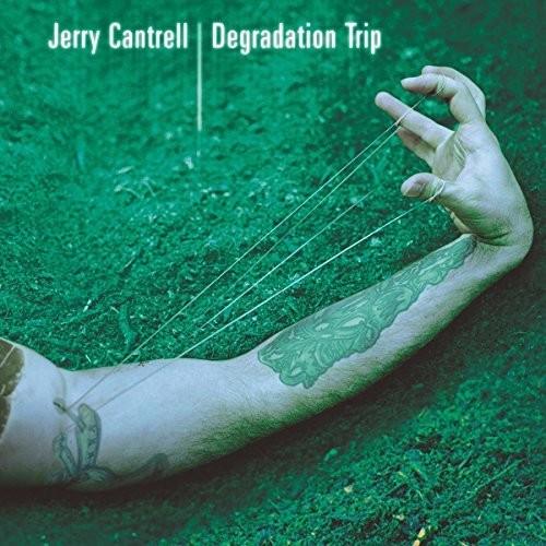 Jerry Cantrell- Degradation Trip - VINYL