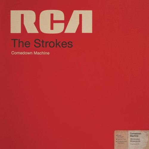 The Strokes- Comedown Machine - VINYL
