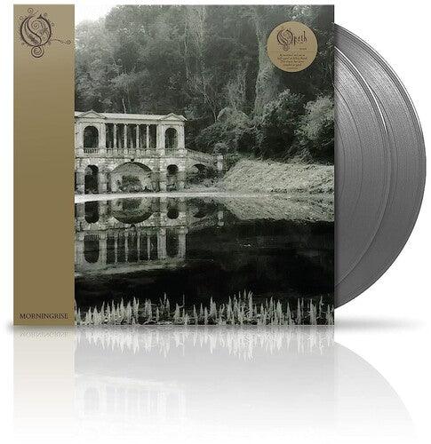 Opeth- Morningrise (Silver Vinyl) - VINYL