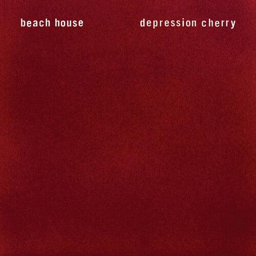 Beach House- Depression Cherry (Chrome Red Cardboard Jacket) - VINYL