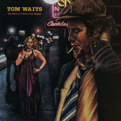 Tom Waits- Heart Of Saturday Night - VINYL