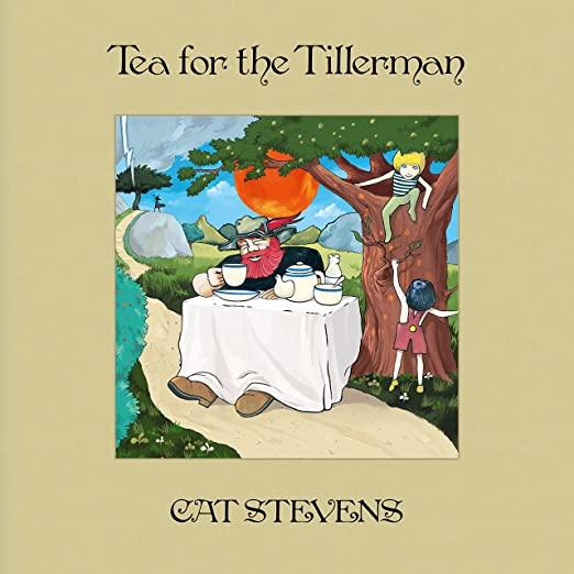 Cat Stevens- Tea For The Tillerman (Super Deluxe) - VINYL