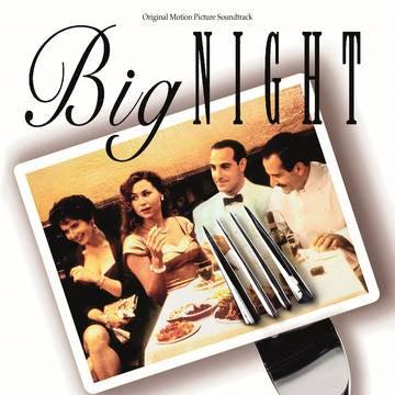 Big Night (Original Motion Picture Soundtrack) -RSD22 (Drop) - VINYL