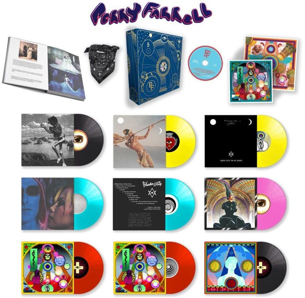Perry Farrell (Jane's Addiction)- The Glitz, The Glamour (Indie Exclusive Vinyl) - VINYL