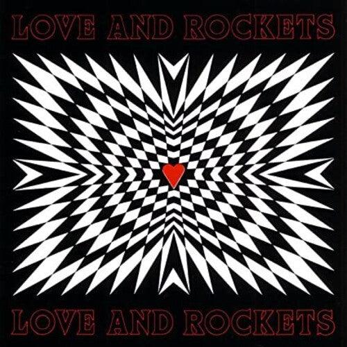 Love And Rockets- Love And Rockets - VINYL