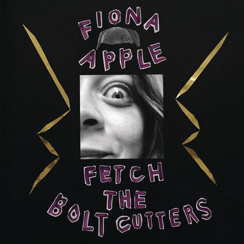 Fiona Apple- Fetch The Bolt Cutters - VINYL