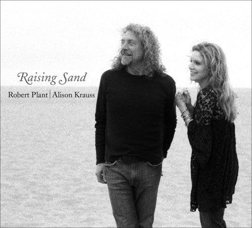 Robert Plant/Alison Krauss- Raising Sand - VINYL