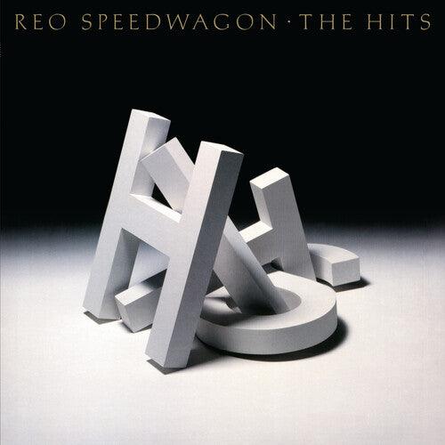 REO Speedwagon- The Hits - VINYL