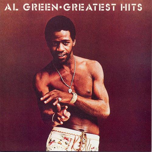 Al Green- Greatest Hits - VINYL