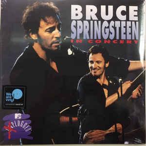 Bruce Springsteen- MTV Unplugged - VINYL