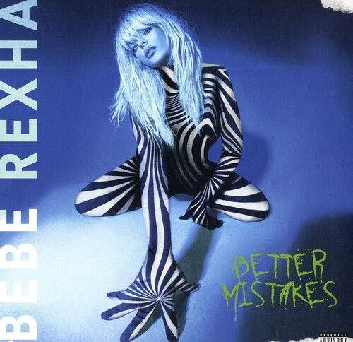 Bebe Rexha- Better Mistakes - VINYL