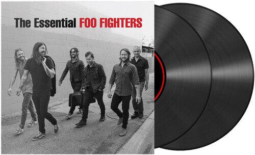 Foo Fighters- The Essential Foo Fighters - VINYL