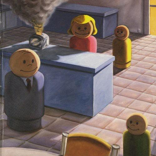Sunny Day Real Estate- Diary - VINYL