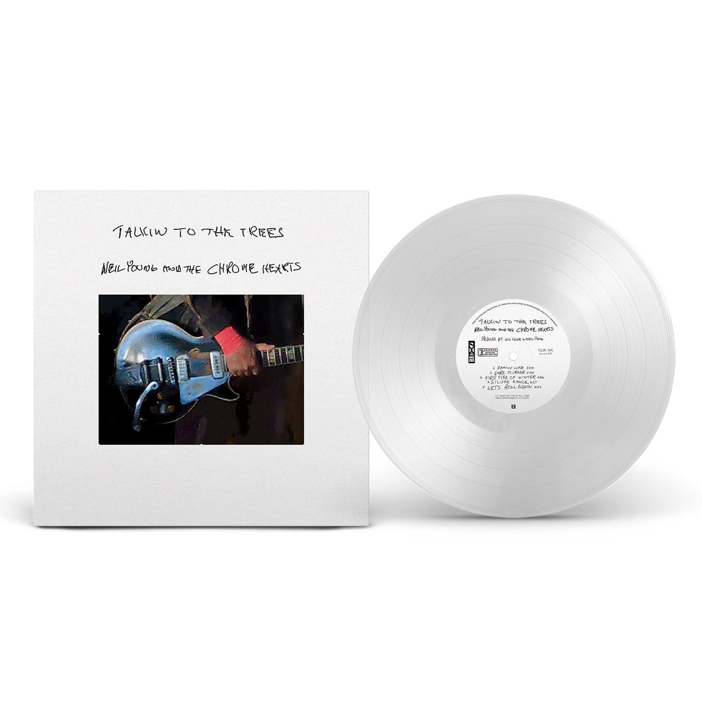 Neil Young- Talkin To The Trees (Indie Exclusive Vinyl) - VINYL