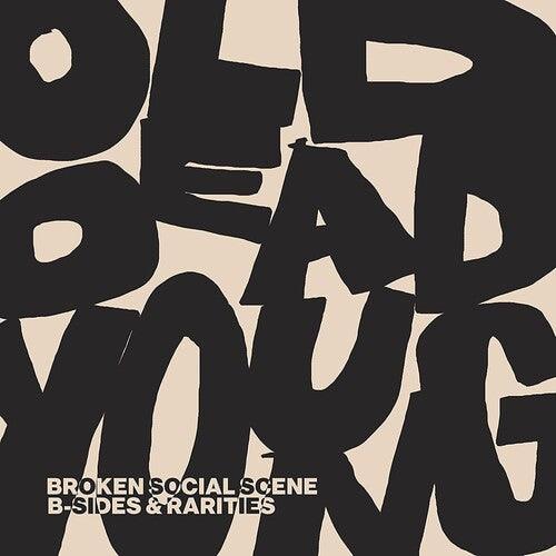 Broken Social Scene- B-Sides & Rarities - VINYL