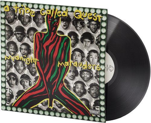 A Tribe Called Quest- Midnight Marauders - VINYL