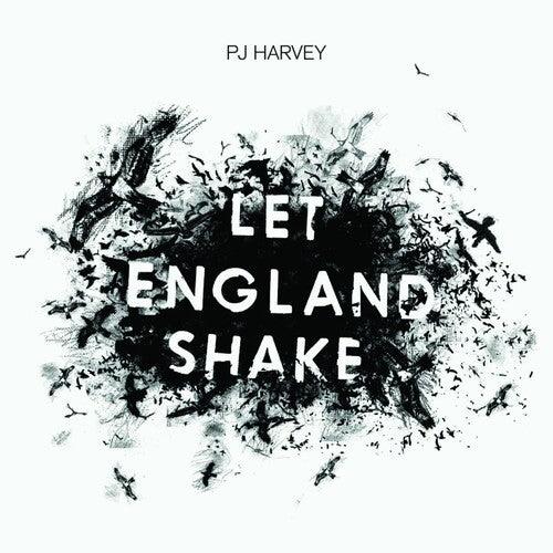 PJ Harvey- Let England Shake - VINYL